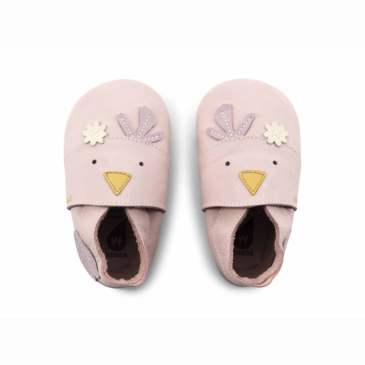 Soft Sole Chickie Blossom