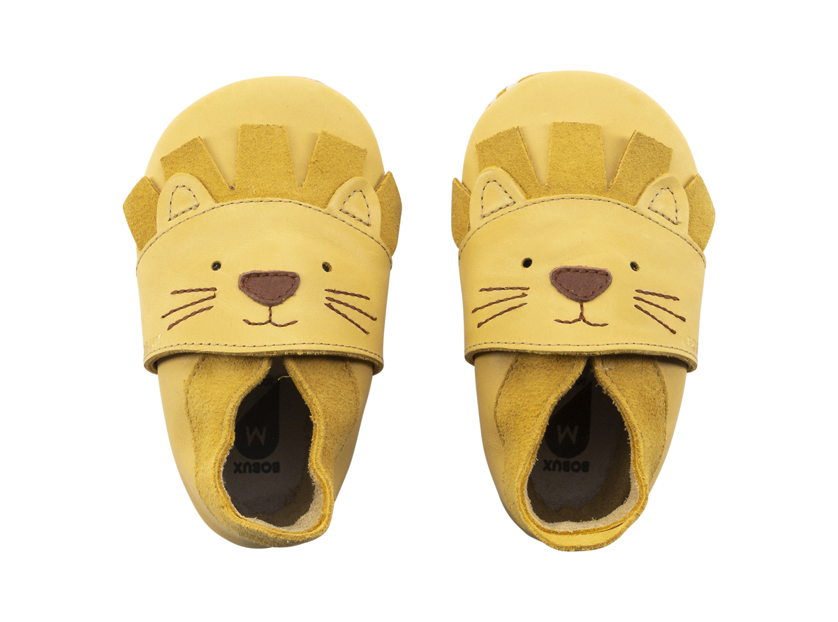 Soft Sole Leo Maple