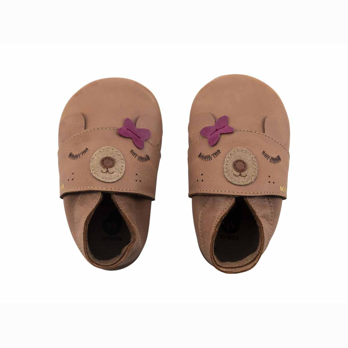 Soft Sole Mama Bear Caramel