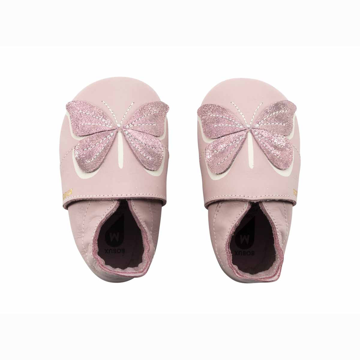 Soft Sole Glitter Wings Blossom