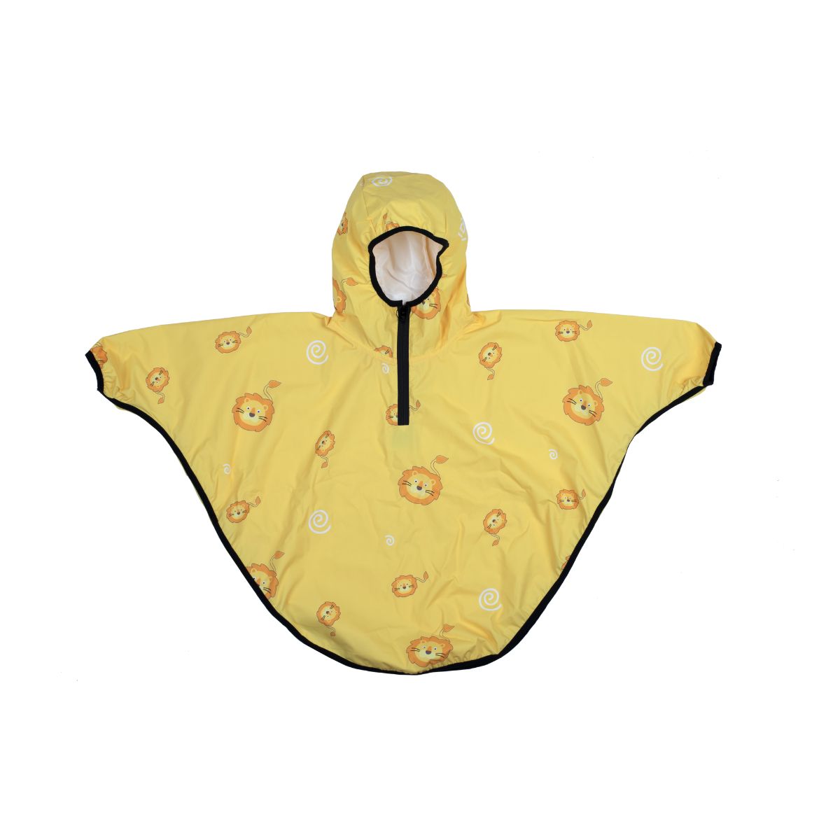 Rain Cape Leone Giallo