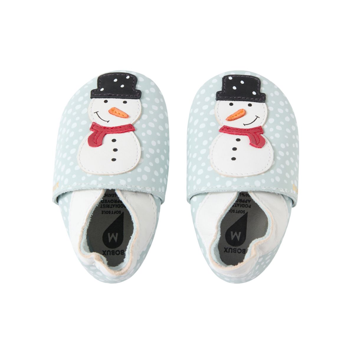 Soft Sole Snowie Skygrey