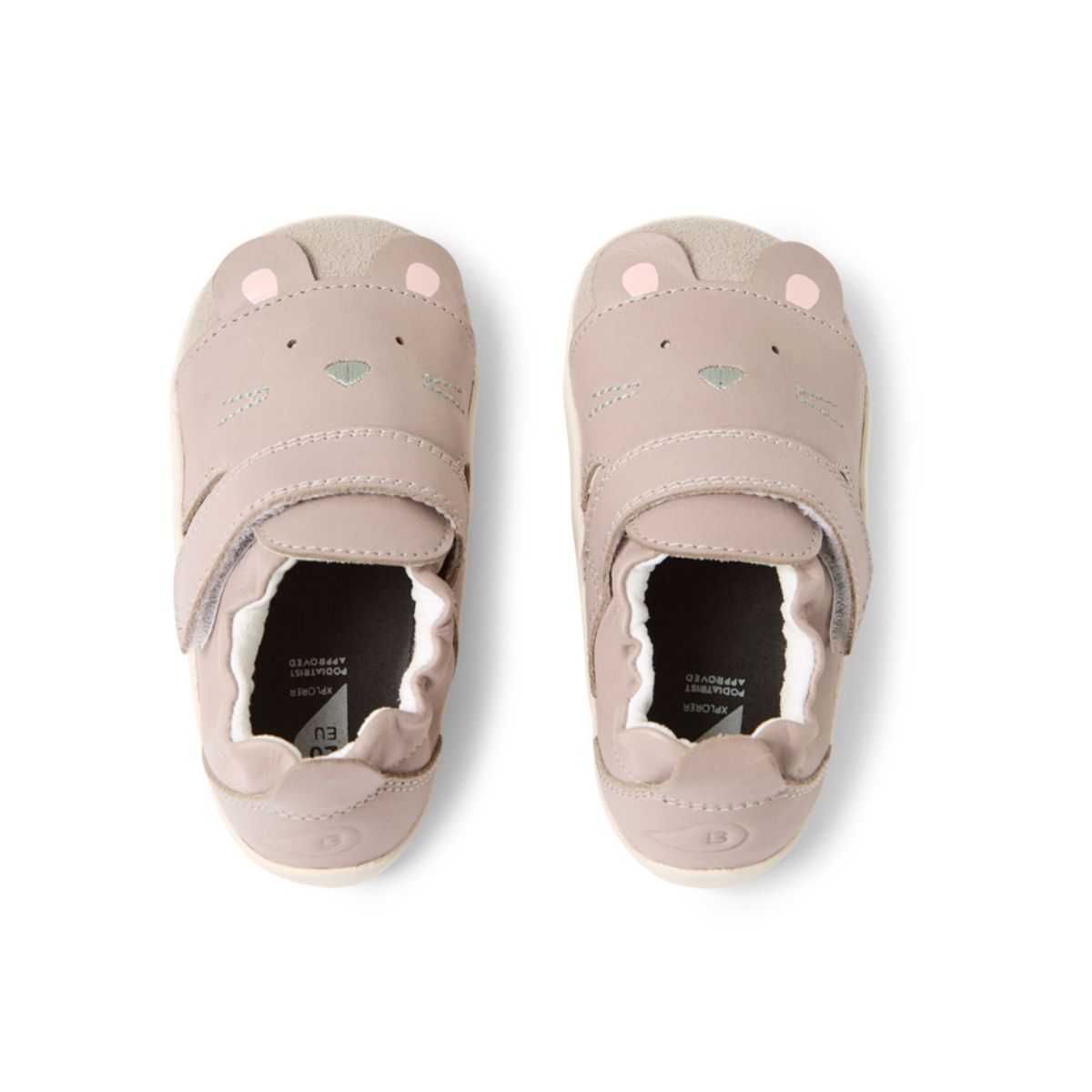Xplorer Critters Squeaky Taupe