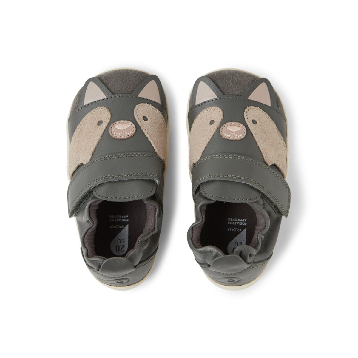 Xplorer Critters Scrunch Smoke