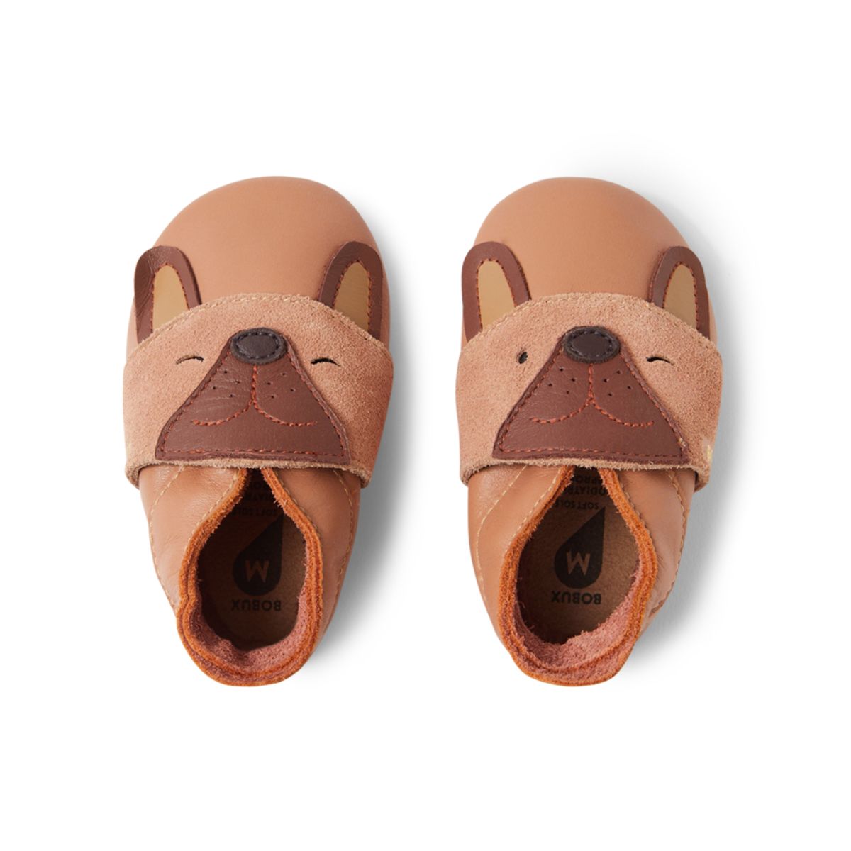 Soft Sole Buddy Caramel