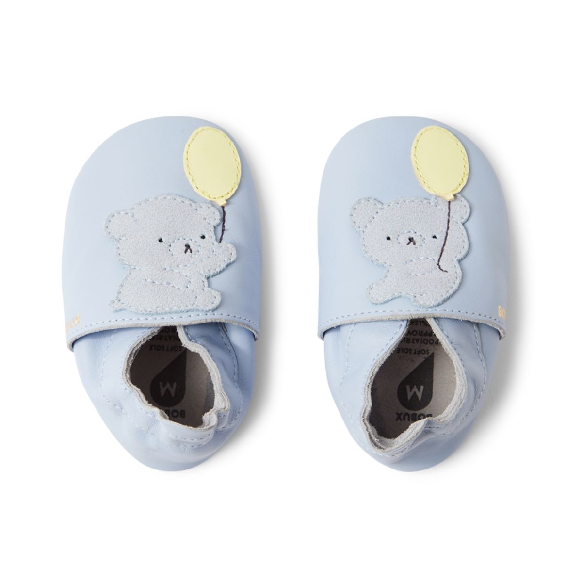 Soft Sole Teddy Skyway