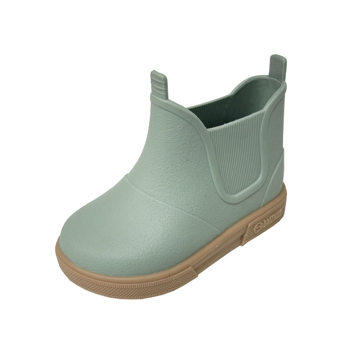 Beatly Pastel Green/Beige