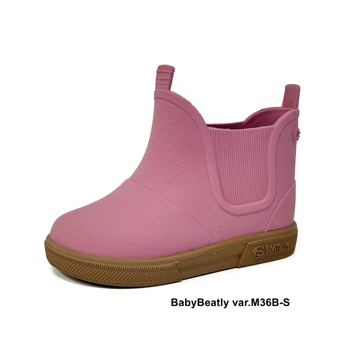 Beatly Brushed Pink/Beige