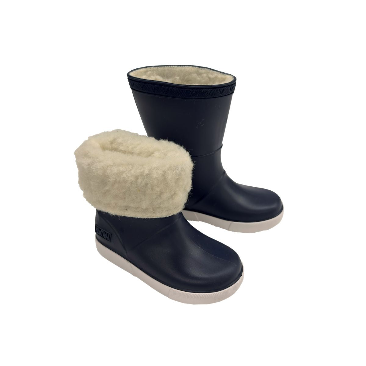 Seals01 Navy/White