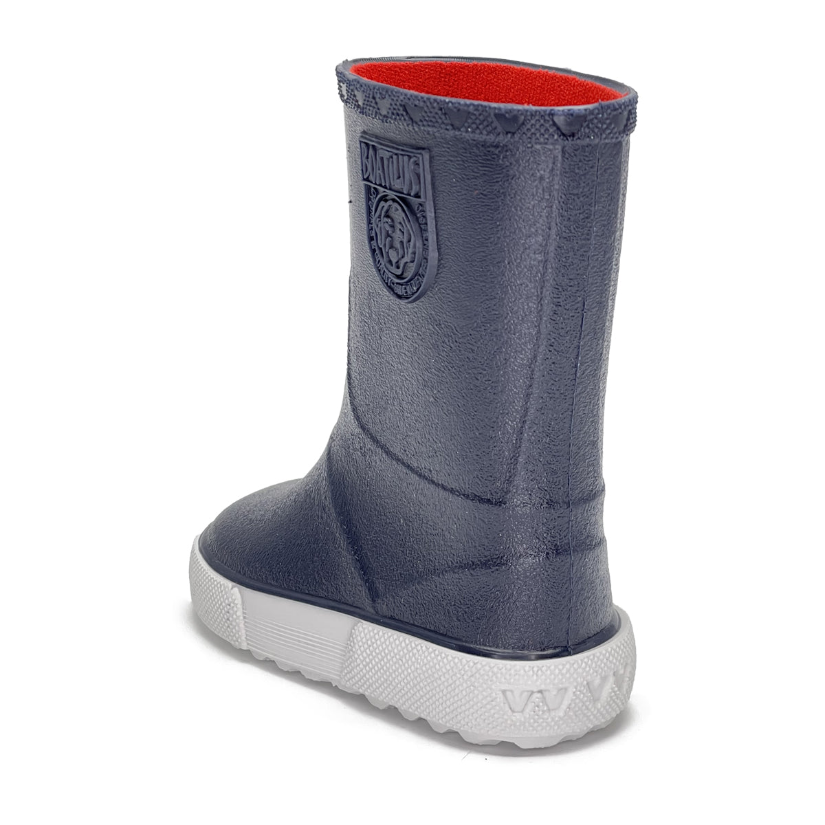 Nautic Navy/White