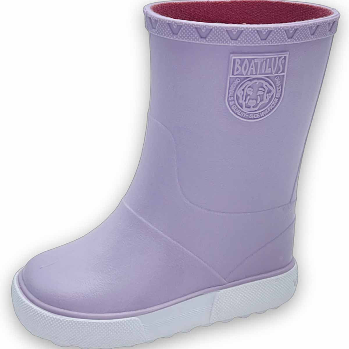 Nautic Lilac/White