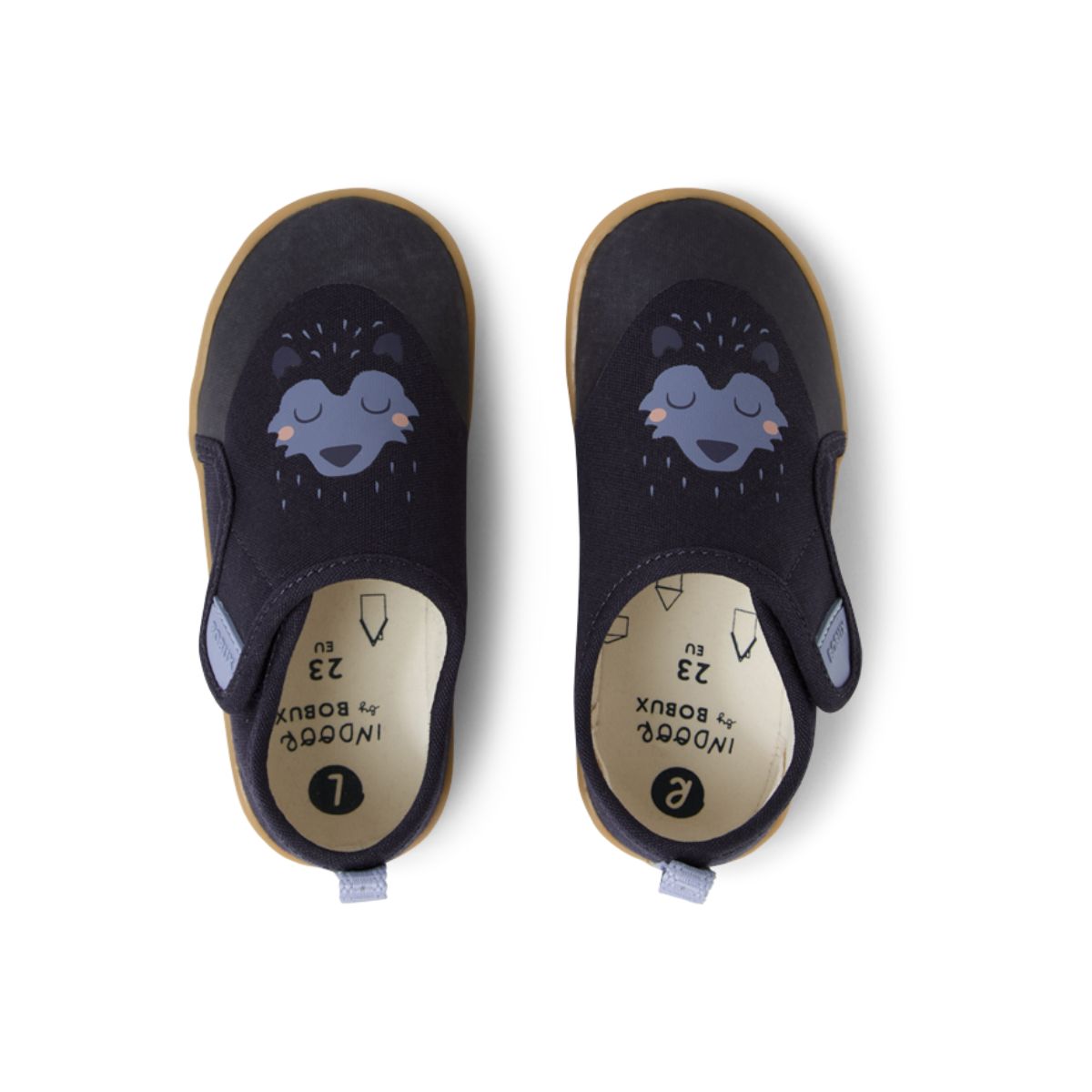 I Walk Nook Howl Navy