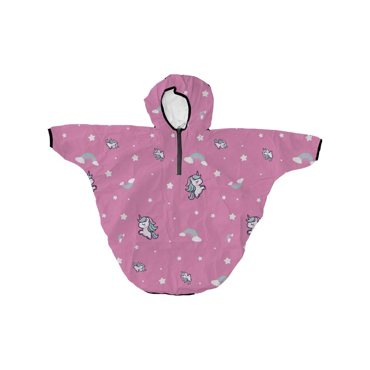 Rain Cape Mini Unicorn