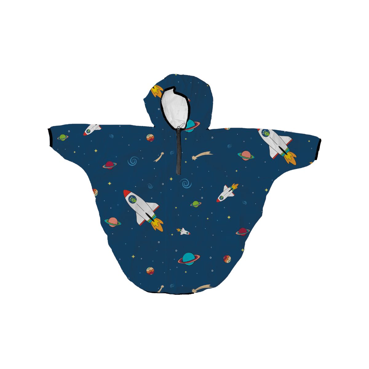 Rain Cape Astro Space