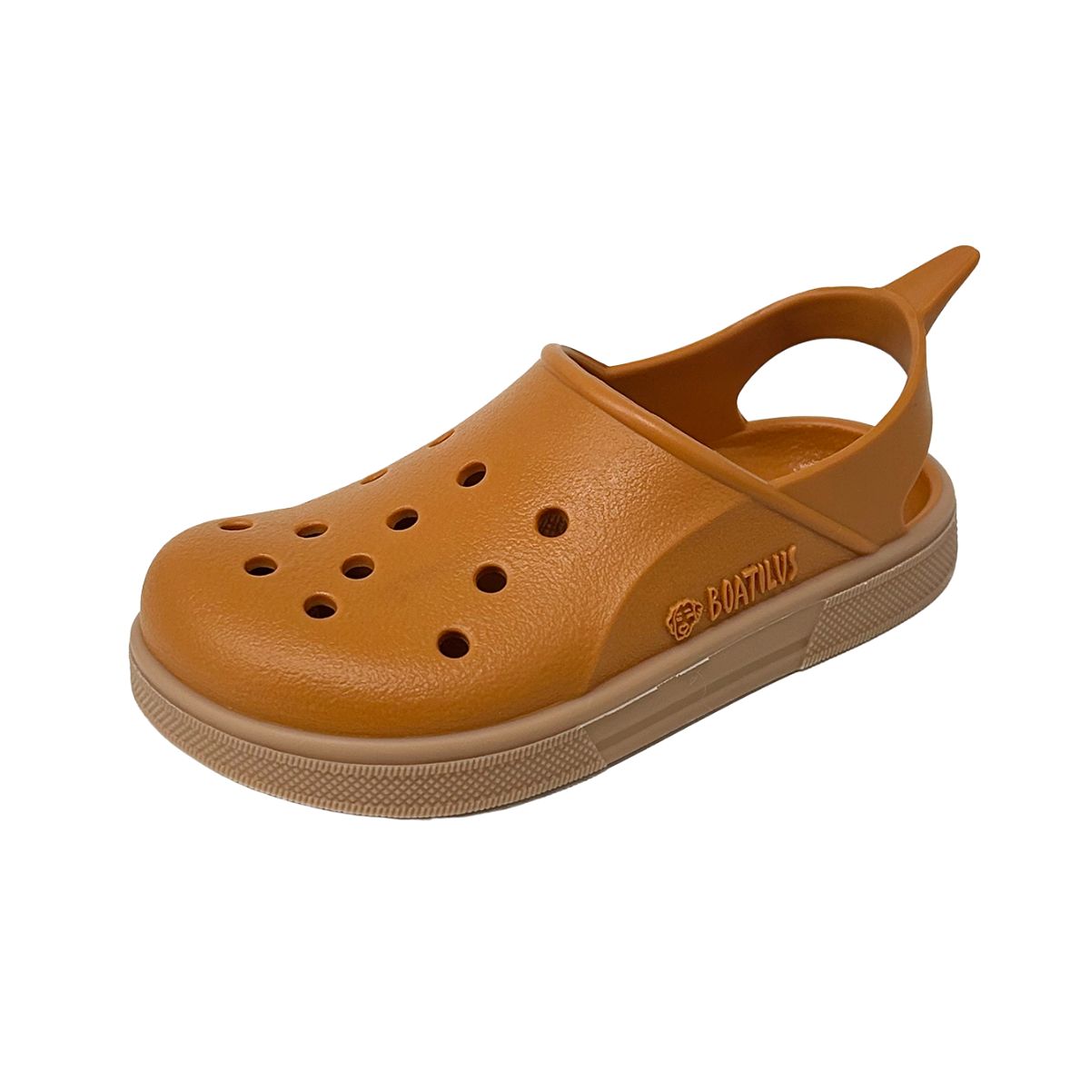 Cloggy Pumpkin/Beige