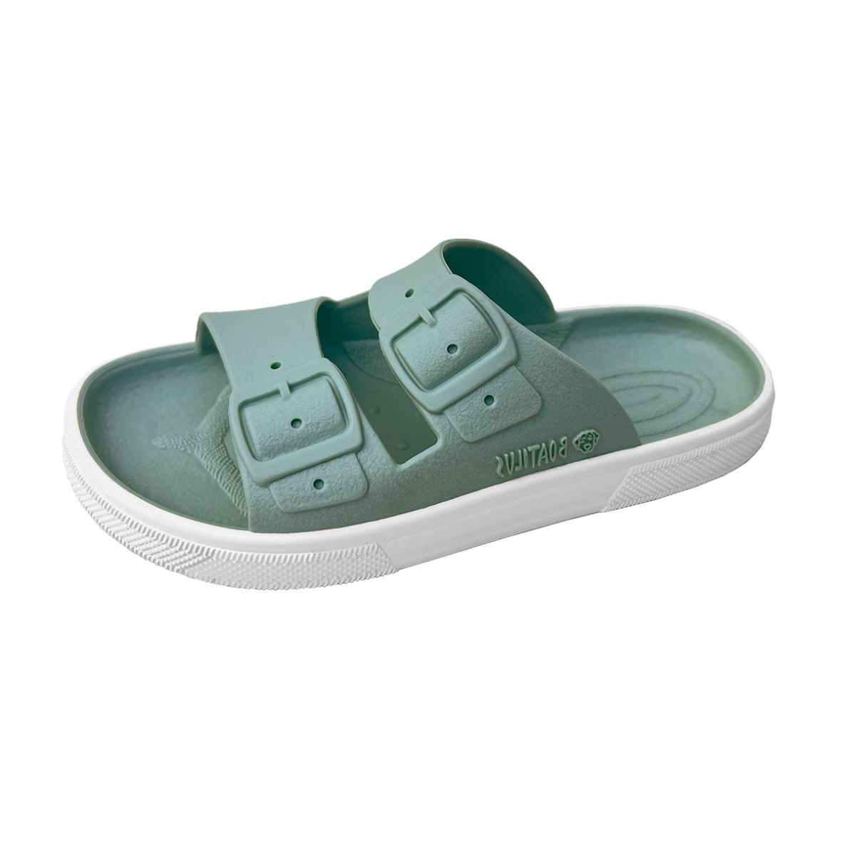 Rocksy Pastel Green/White