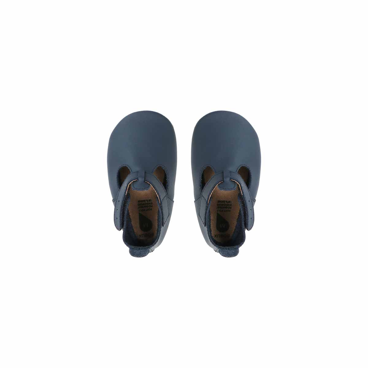 Soft Sole Jack & Jill Navy