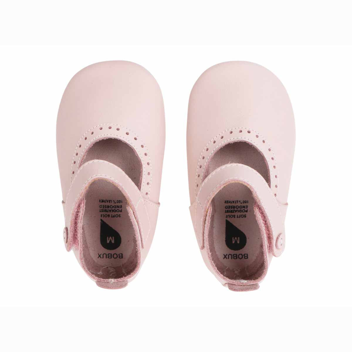 Soft Sole Delight White