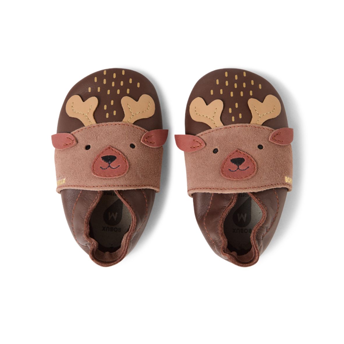 Soft Sole Moose Toffee