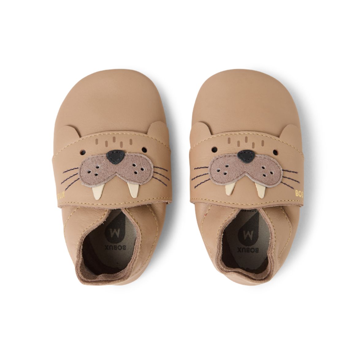 Soft Sole Wally Warm Taupe