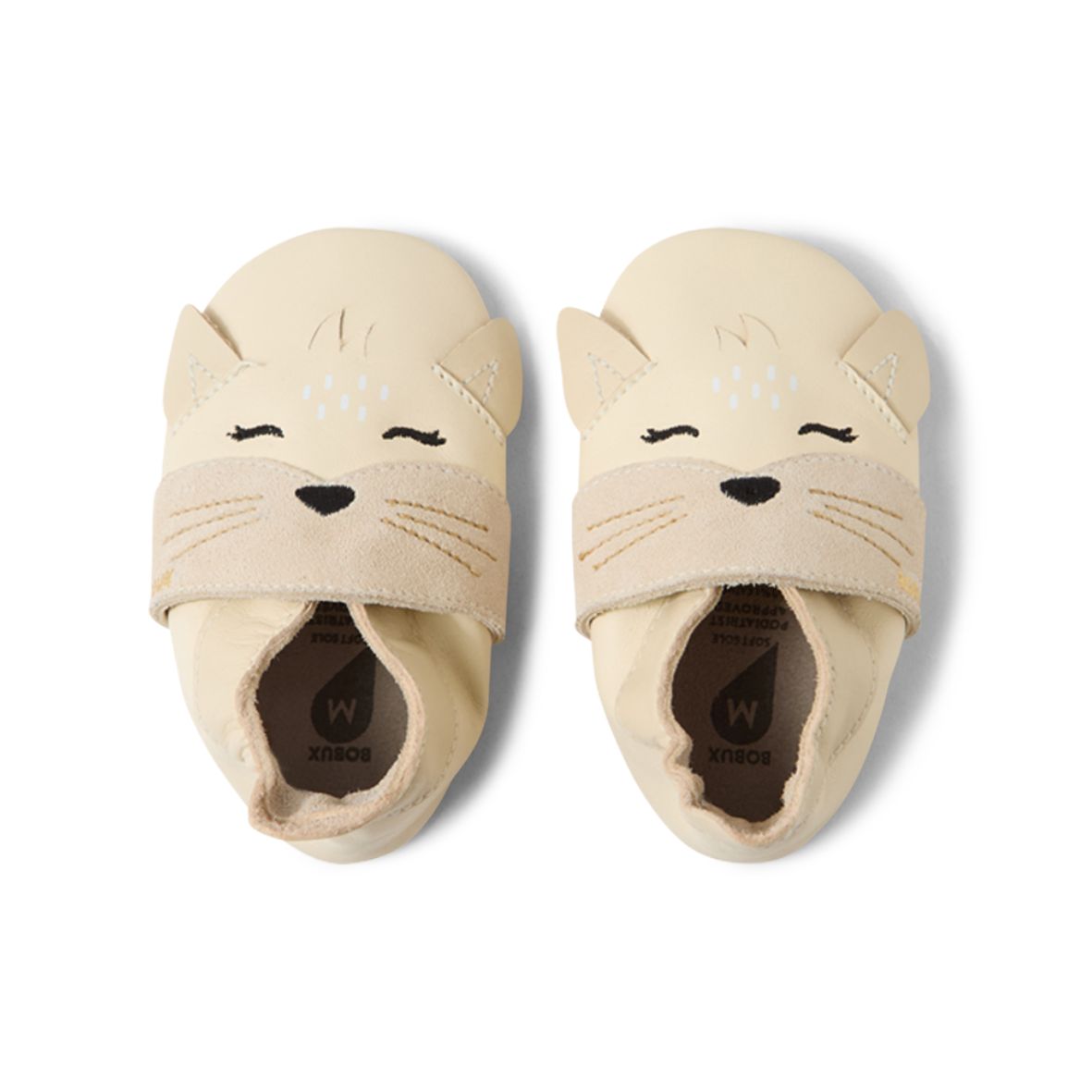 Soft Sole Snowflox Vanilla