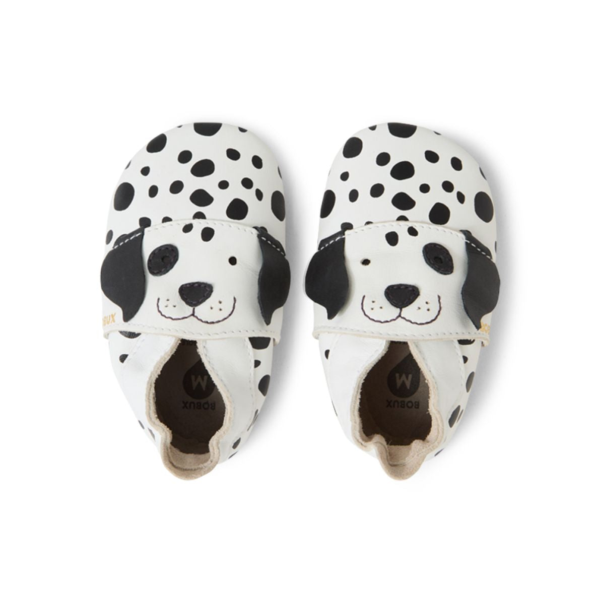 Soft Sole Dottie White