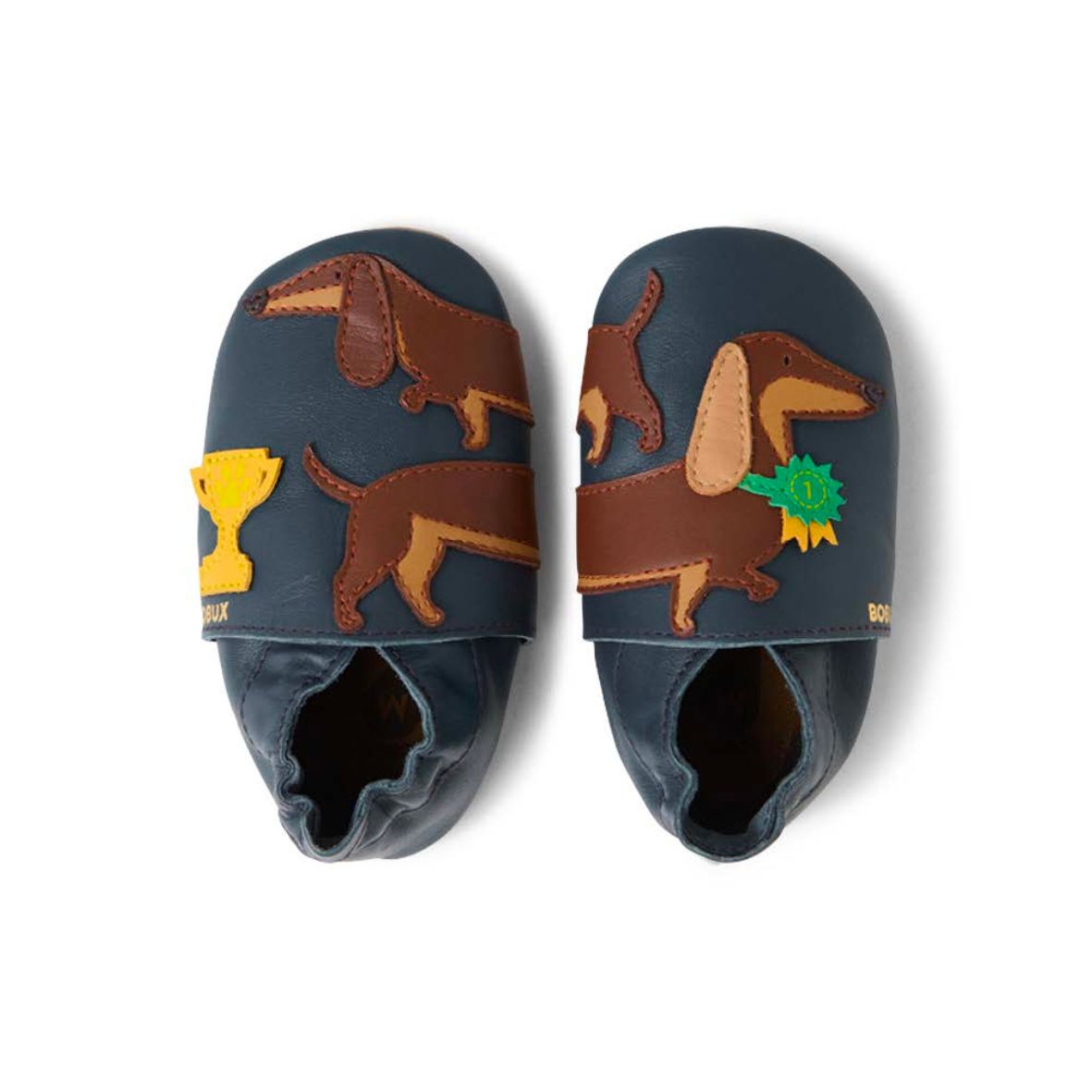 Soft Sole Slinky Navy