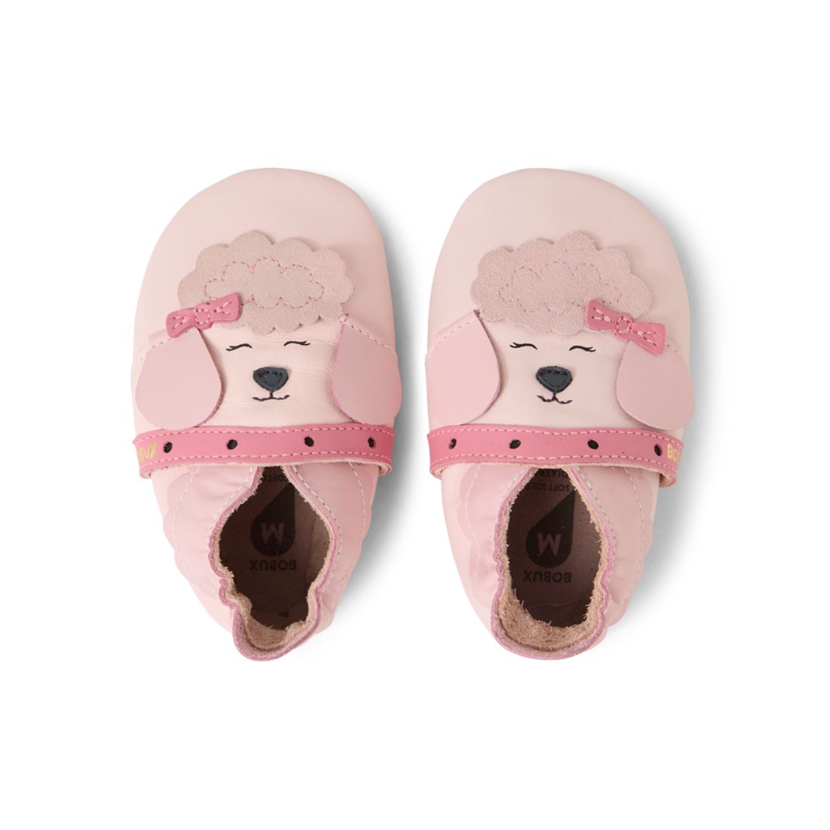 Soft Sole Fifi Poodle Heavenly Pink