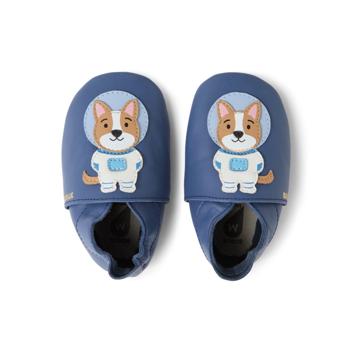 Soft Sole Astro Pup Blu Indigo