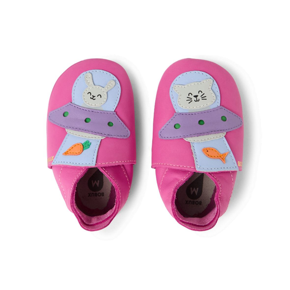 Soft Sole Turbo Tails Rose Violet