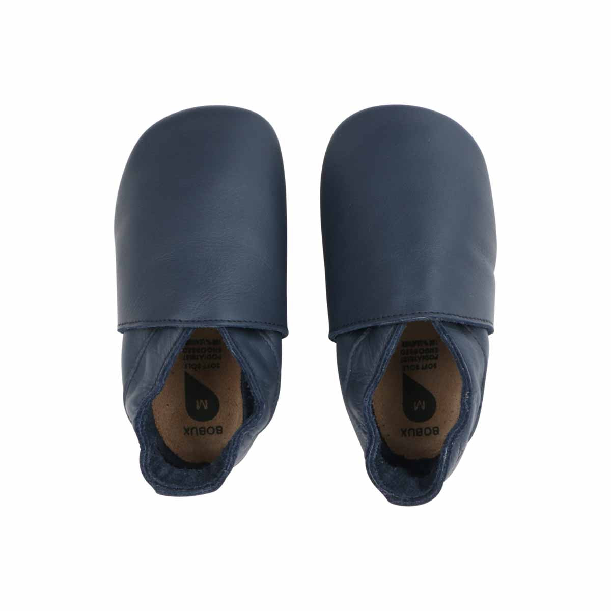 Soft Sole Simple Shoe Navy