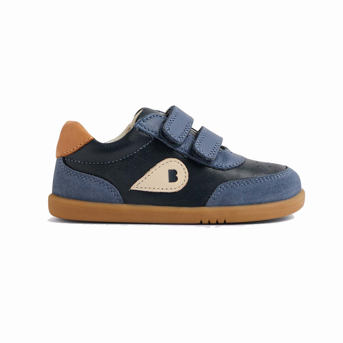 I Walk Champ Navy Vintage Indigo