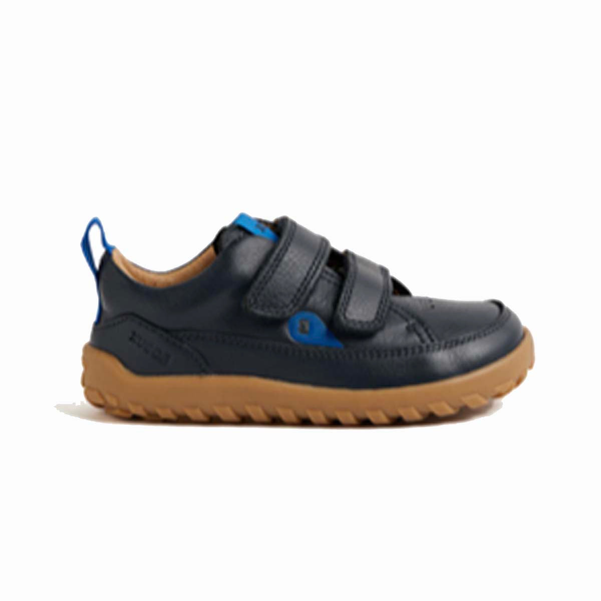 Kid Plus Dawn Navy Gum Sole