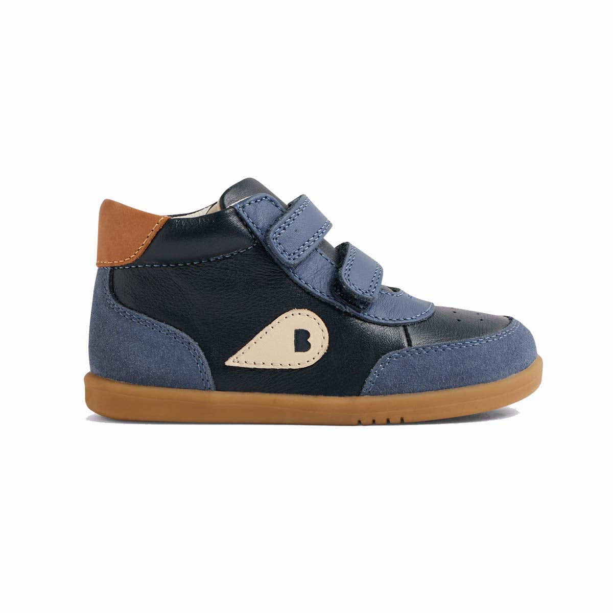 Kid Plus Champ High II Navy Vintage Indigo