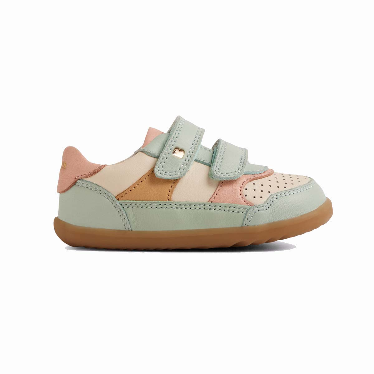 Step Up Hunter Seafoam Cameo Rose
