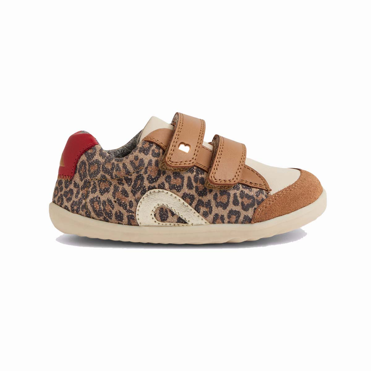 Step Up Blaze Leopard Shimmer