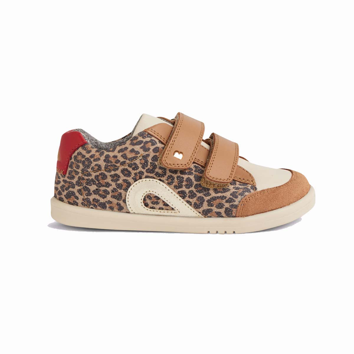 I Walk Blaze Leopard Shimmer