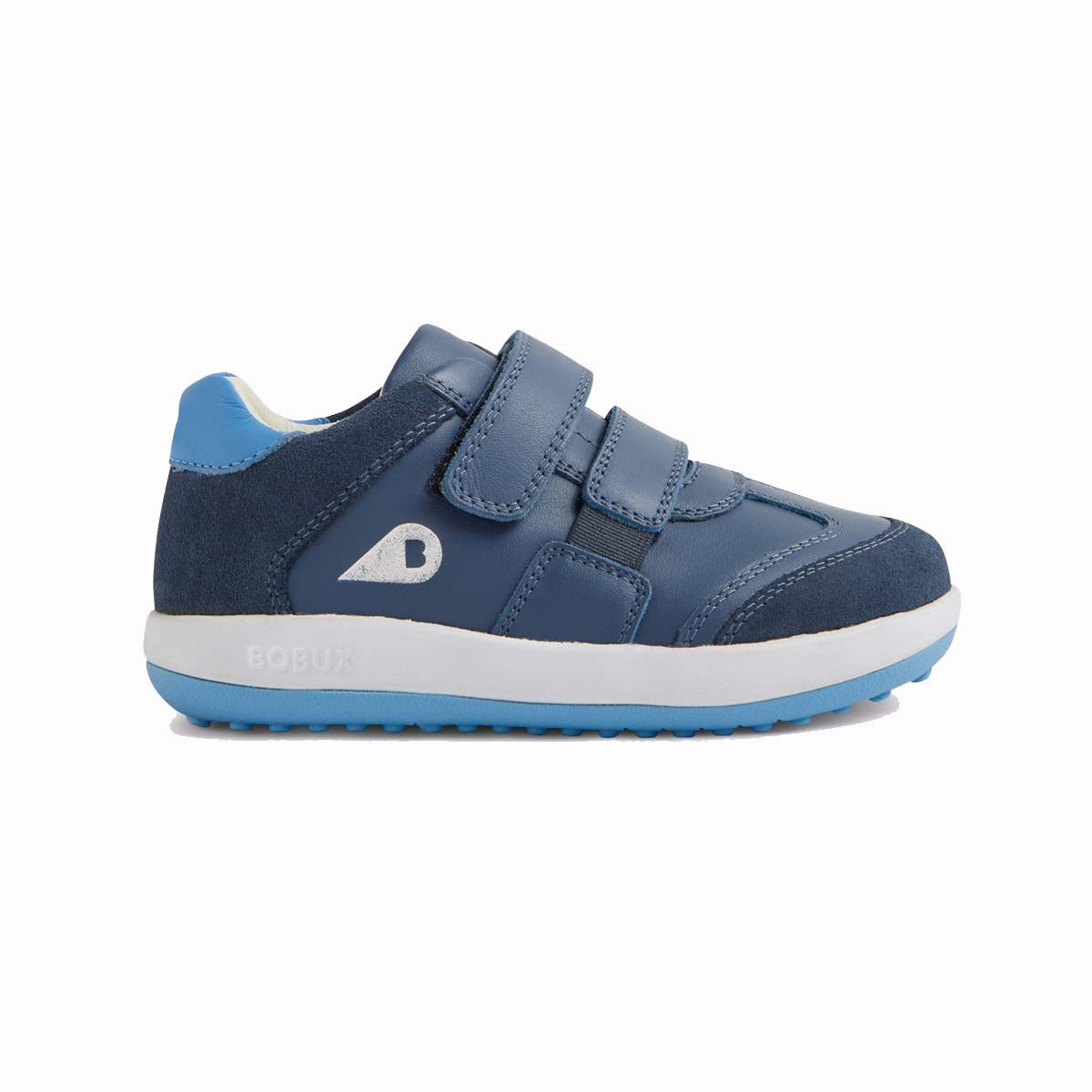 I Walk Deuce Vintage Indigo