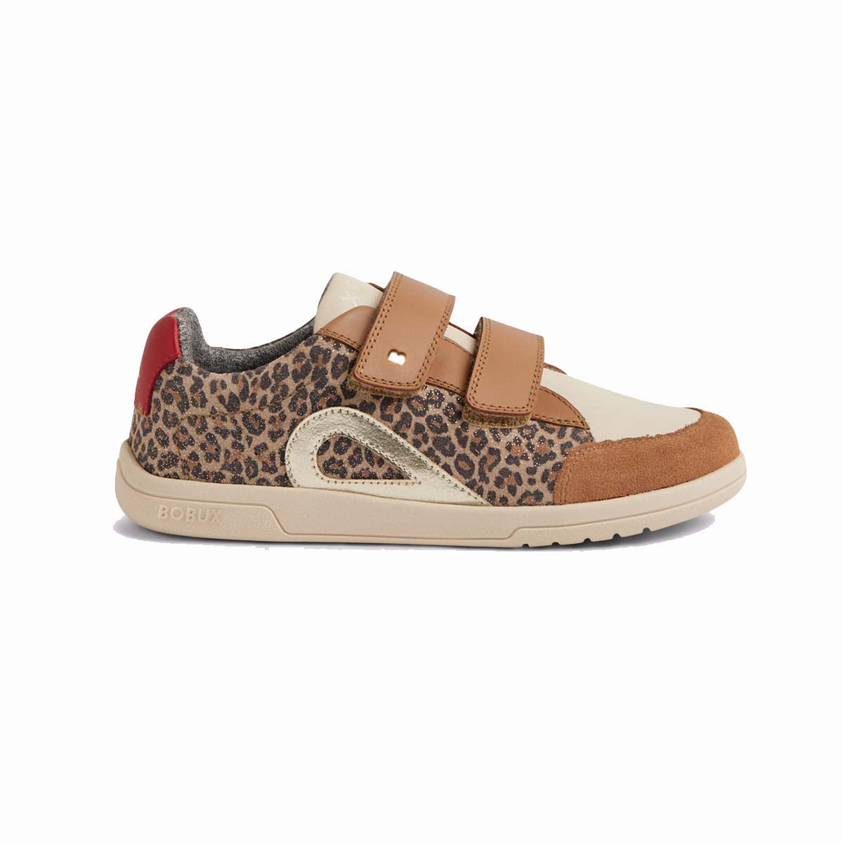 Kid Plus Blaze Leopard Shimmer