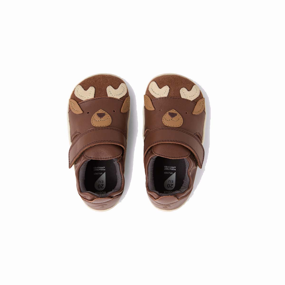 Xplorer Critters Branch Cappuccino
