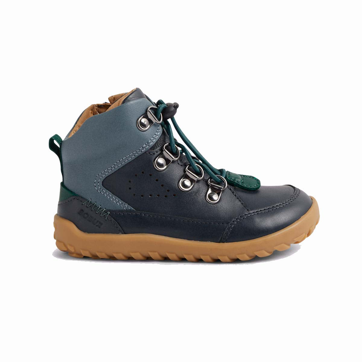 I Walk Bran Navy