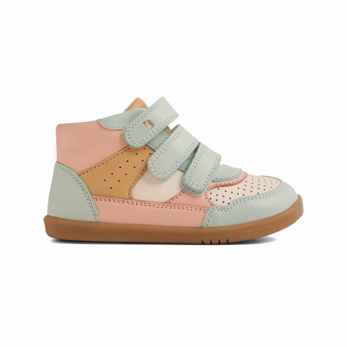 I Walk Harley II Seafoam Cameo Rose