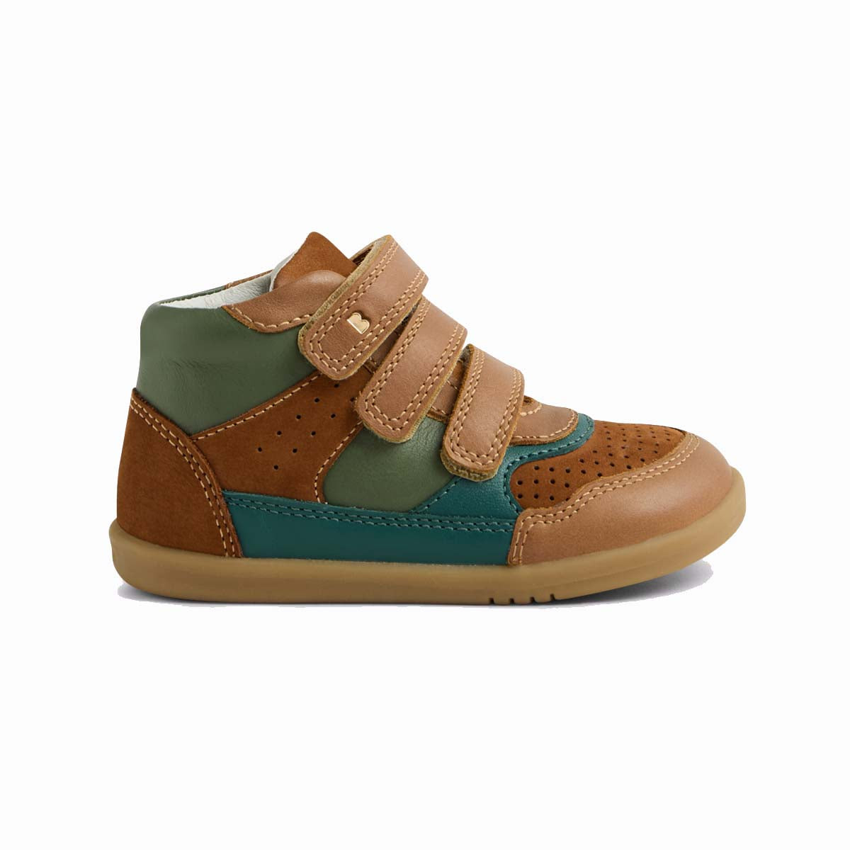 I Walk Harley II Caramel Dark Sea