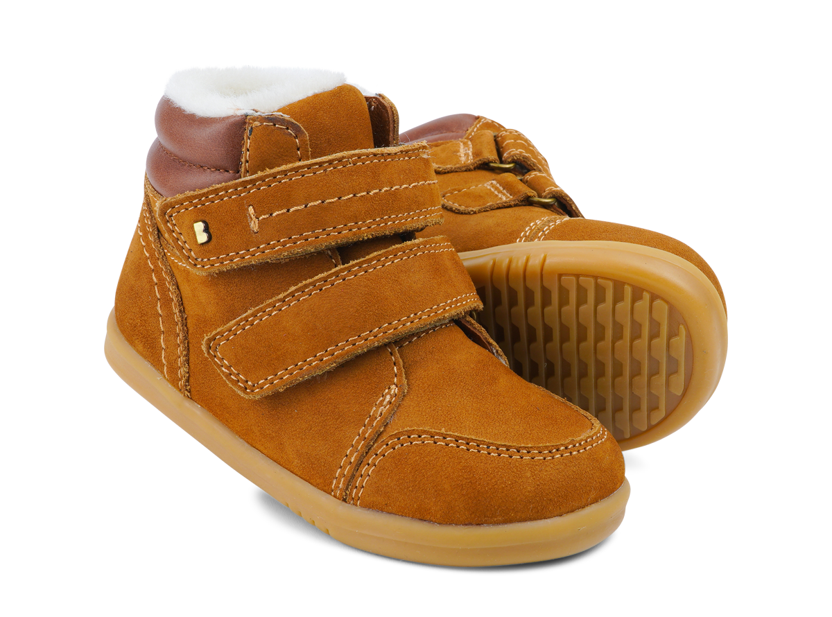 I Walk Timber Arctic Mustard