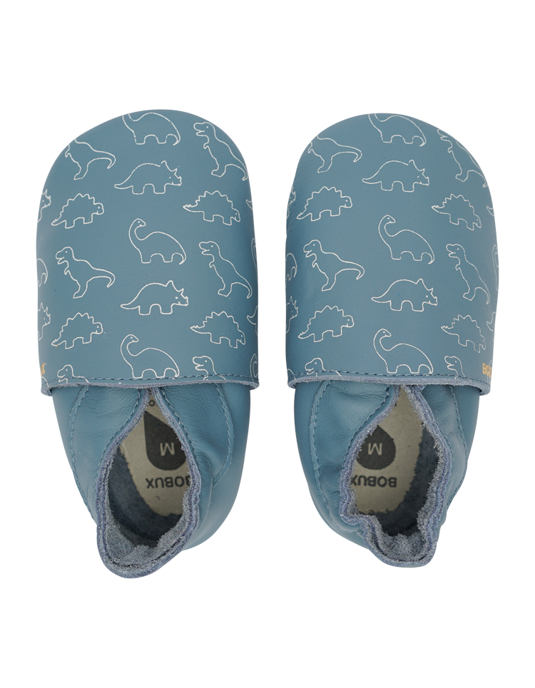 Soft Sole Dino Shark
