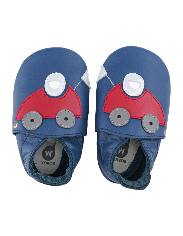 Soft Sole Racer Navy