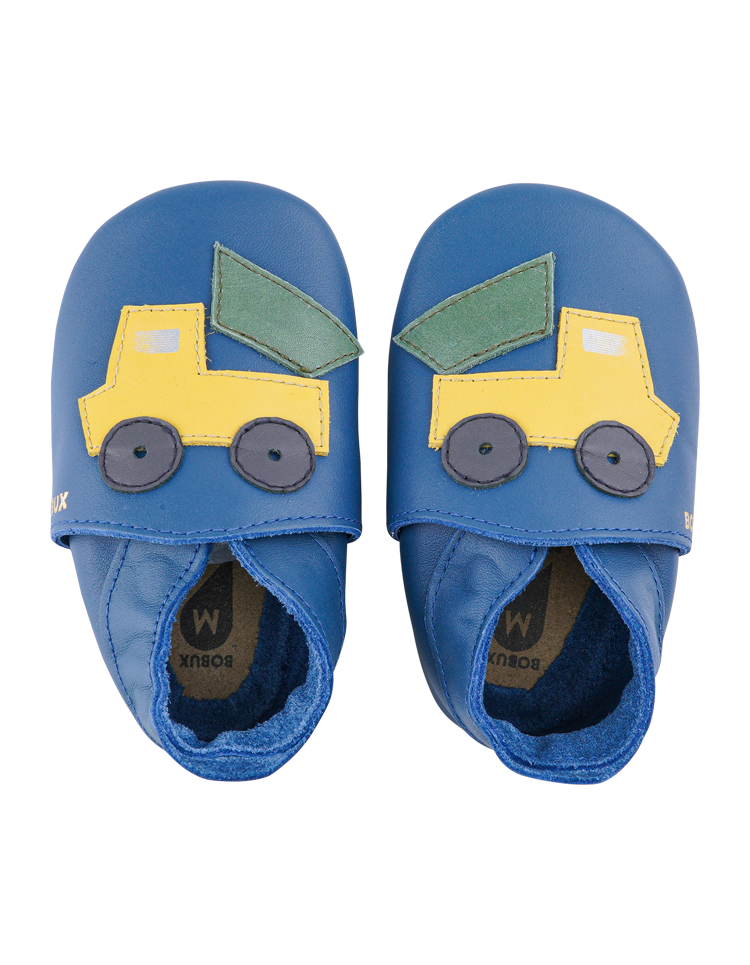 Soft Sole Tipper Cobalt