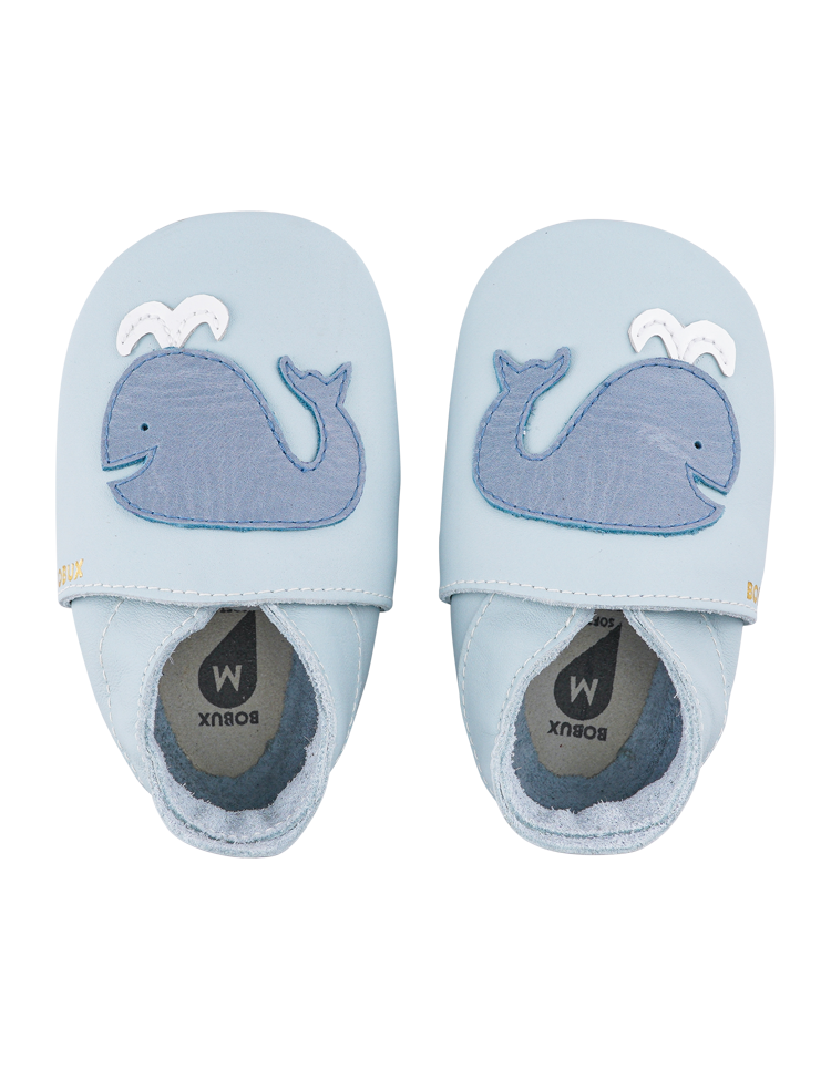 Soft Sole Moby Sky Grey