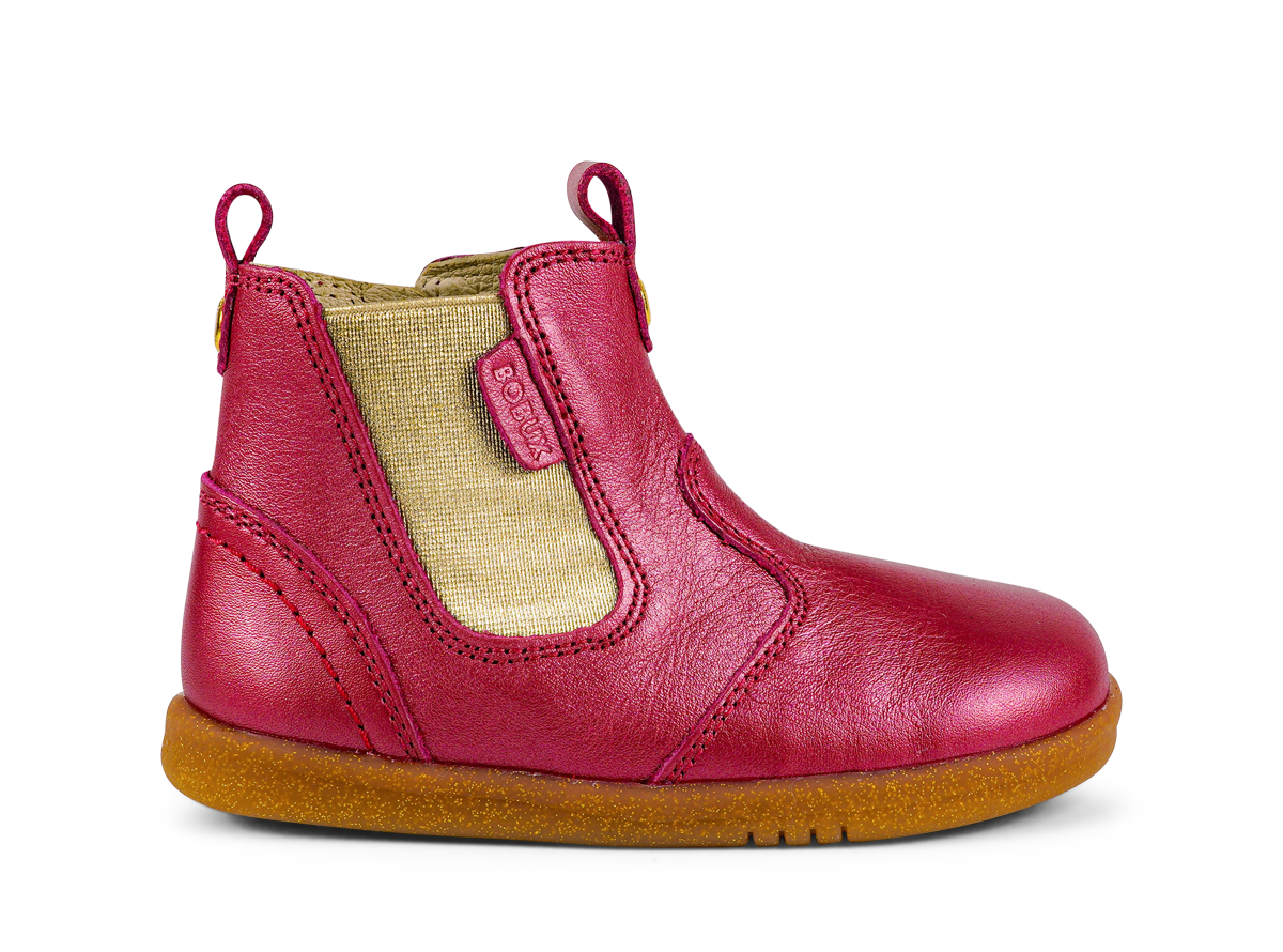 I Walk Jodhpur Cherry Shimmer