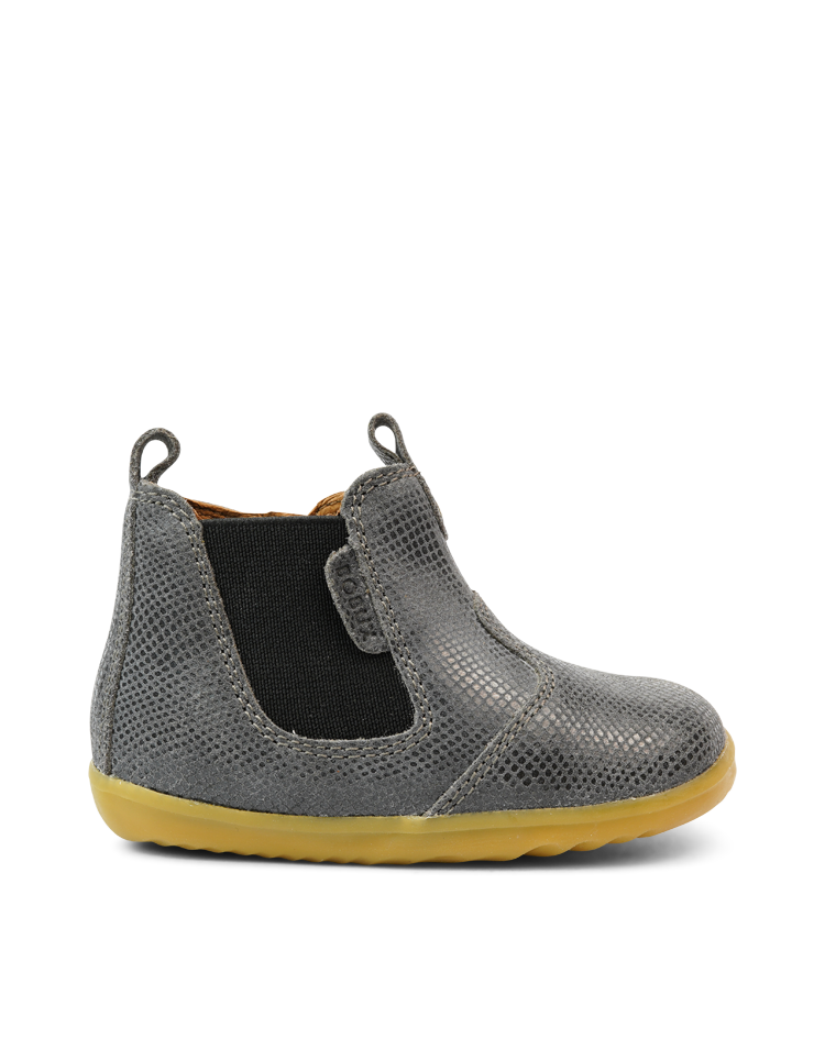 Step Up Jodhpur Charcoal Kaa